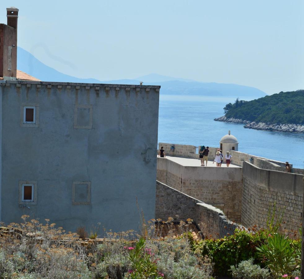 Lovely Holiday House Othello Next To The Buza Beach Dubrovnik Exteriör bild