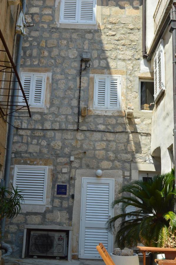 Lovely Holiday House Othello Next To The Buza Beach Dubrovnik Exteriör bild