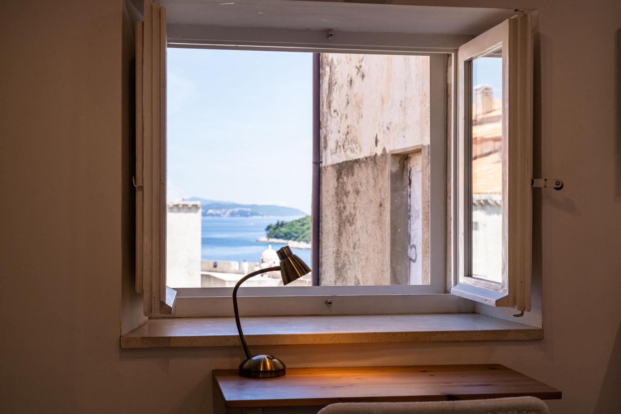 Lovely Holiday House Othello Next To The Buza Beach Dubrovnik Exteriör bild