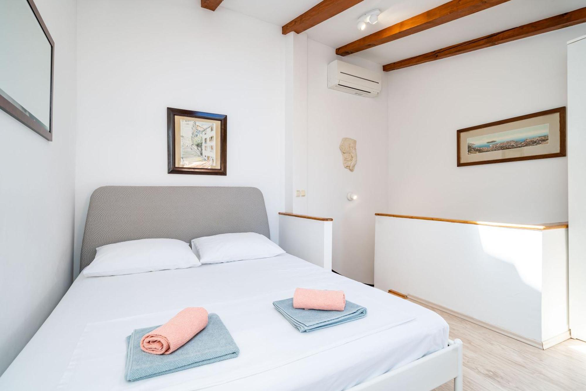 Lovely Holiday House Othello Next To The Buza Beach Dubrovnik Exteriör bild