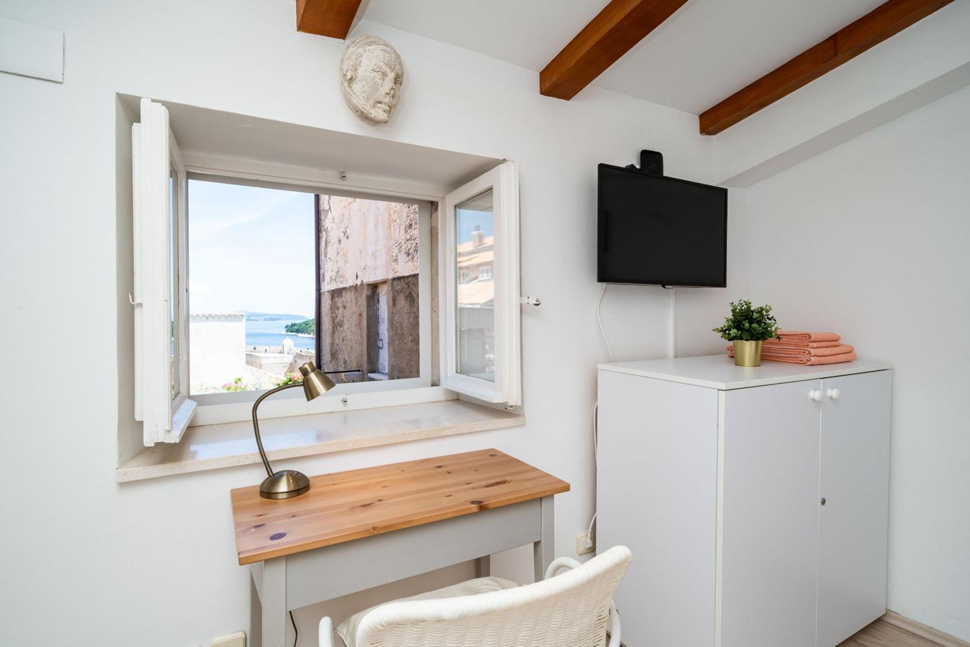 Lovely Holiday House Othello Next To The Buza Beach Dubrovnik Exteriör bild
