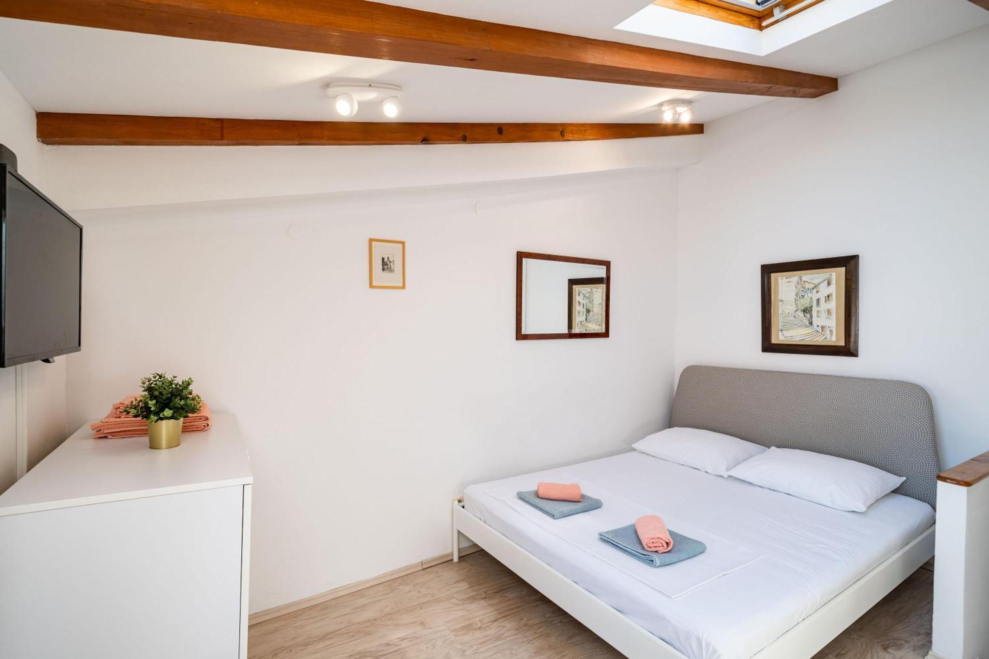 Lovely Holiday House Othello Next To The Buza Beach Dubrovnik Exteriör bild