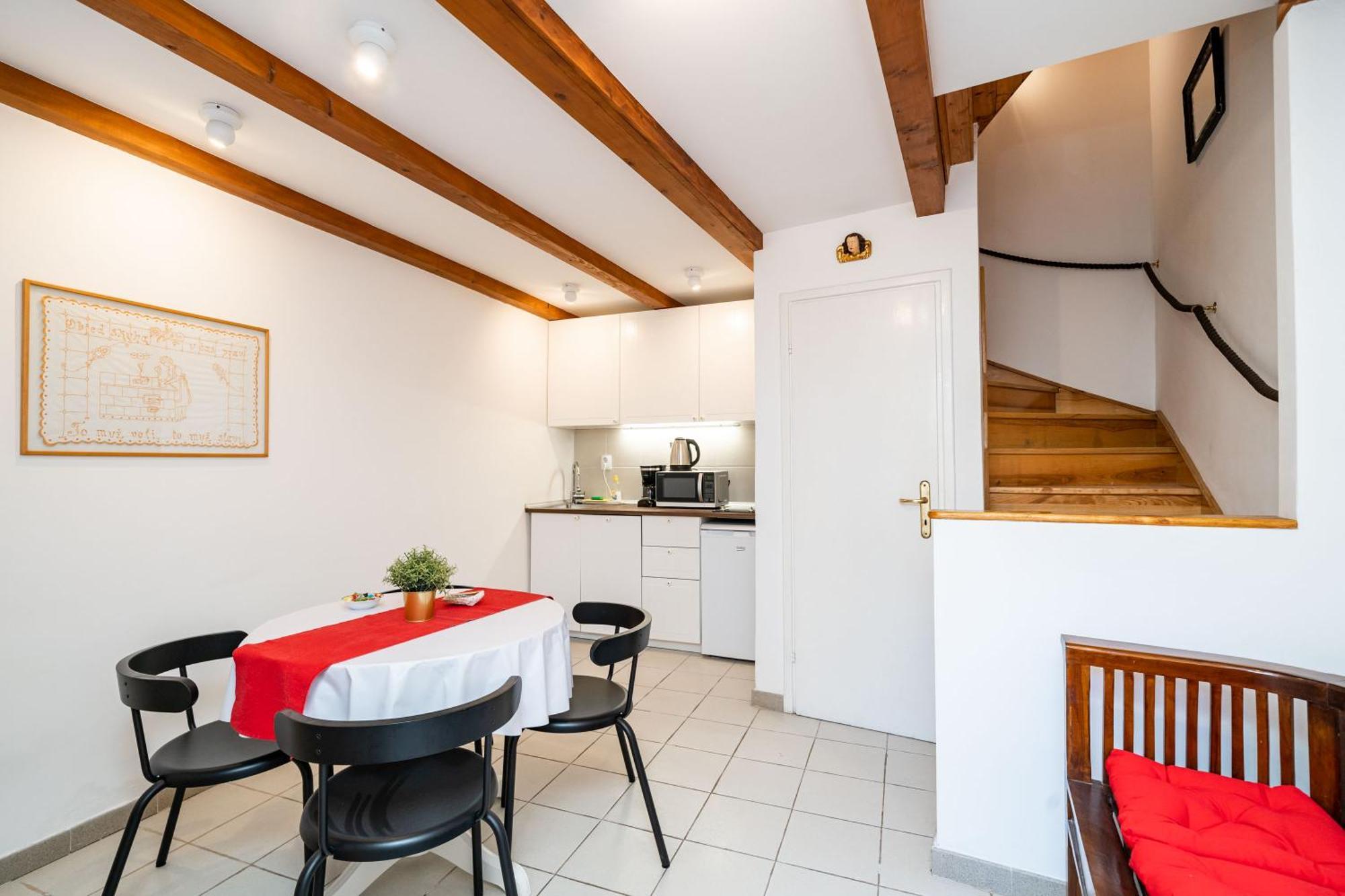 Lovely Holiday House Othello Next To The Buza Beach Dubrovnik Exteriör bild